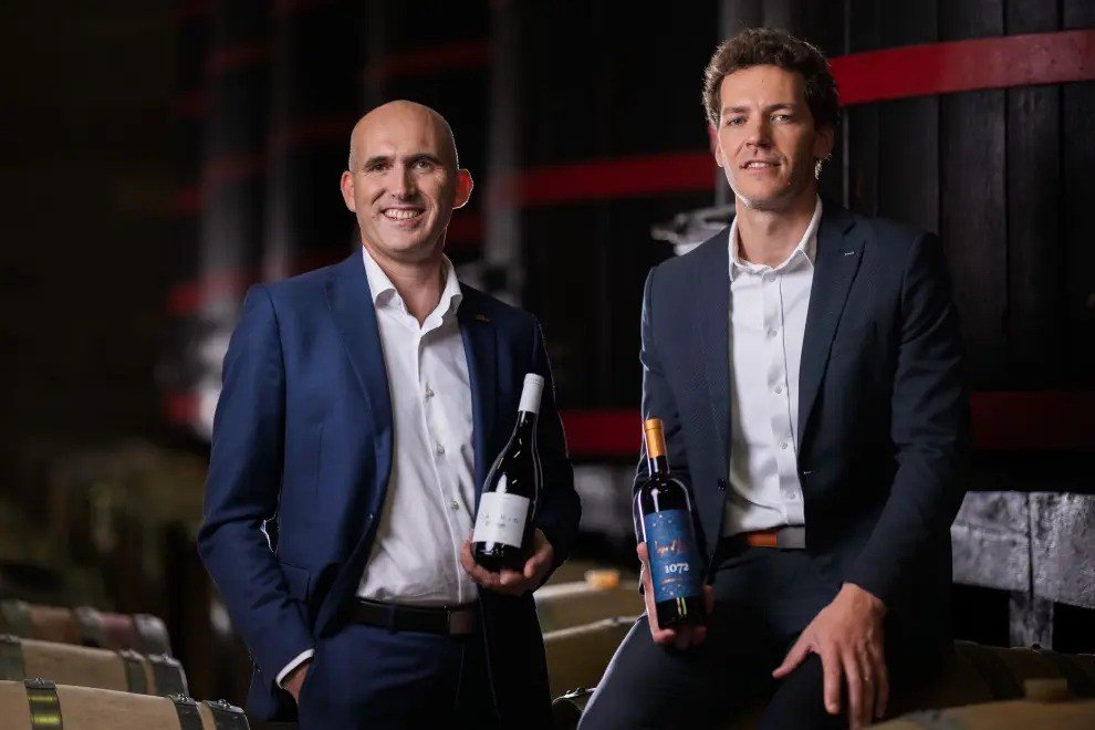 Slovenian orange wine among the world's elite