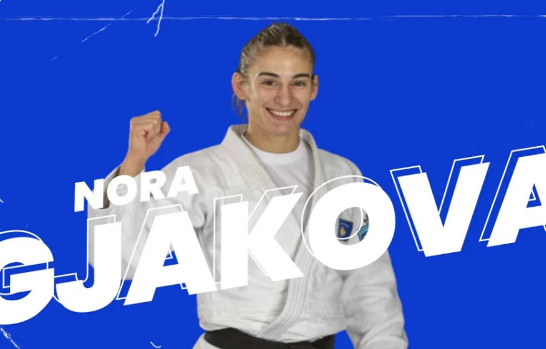 Kosovo’s Olympic Star Takes Global Judo Role