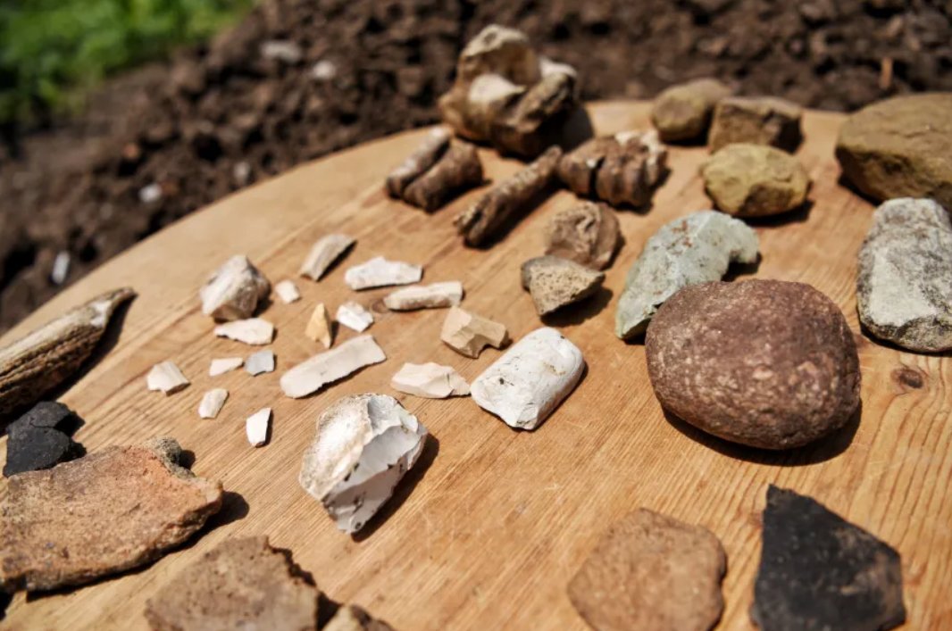 Neolithic Treasures Unearthed in Kosovo