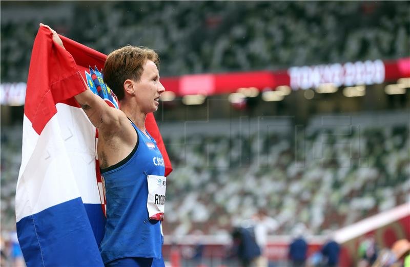 Croatian para-athletes grab 10 medals in Tunisia
