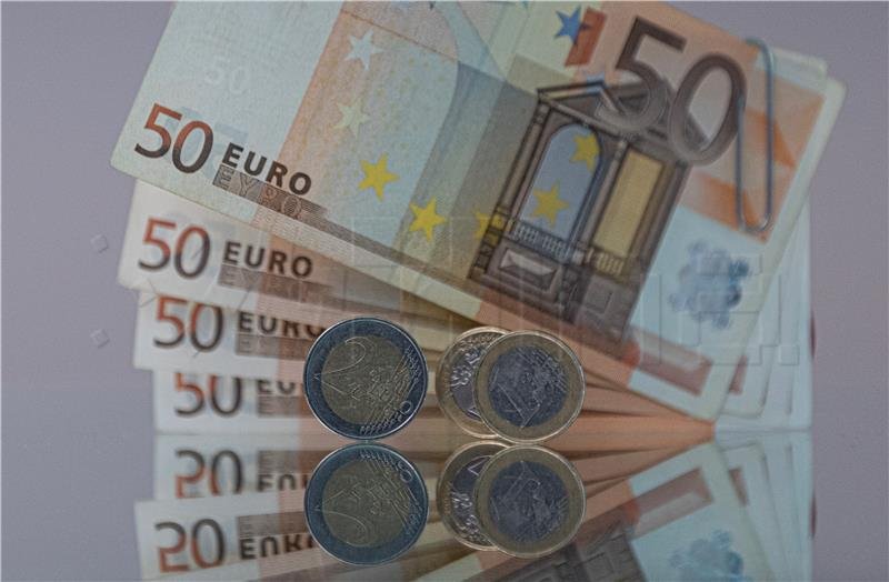 Real wage increase recorded in Croatia