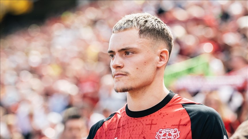 Liverpool Sign Florian Wirtz in Record £116m Deal