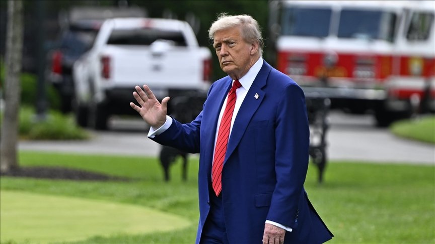 Trump Gives Iran 2 Weeks