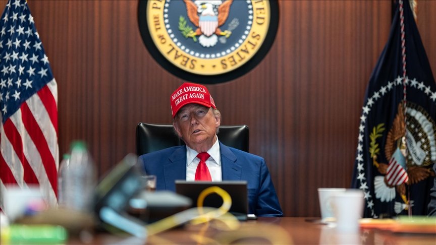 Trump Orders Surprise Strike on Iran's Nuclear Sites