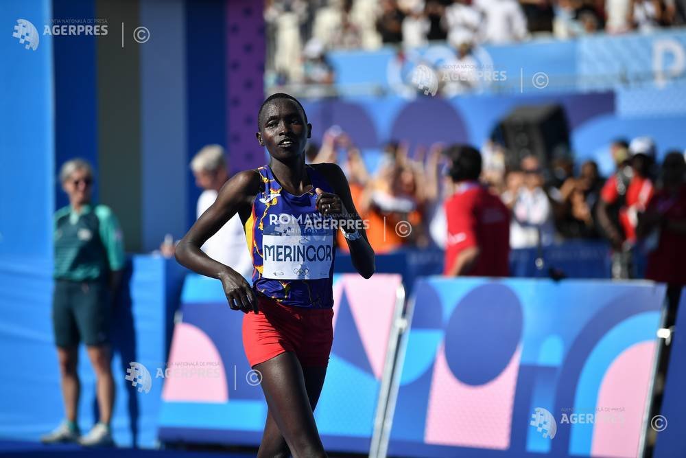 Romanian Runner Meringor Banned for Doping