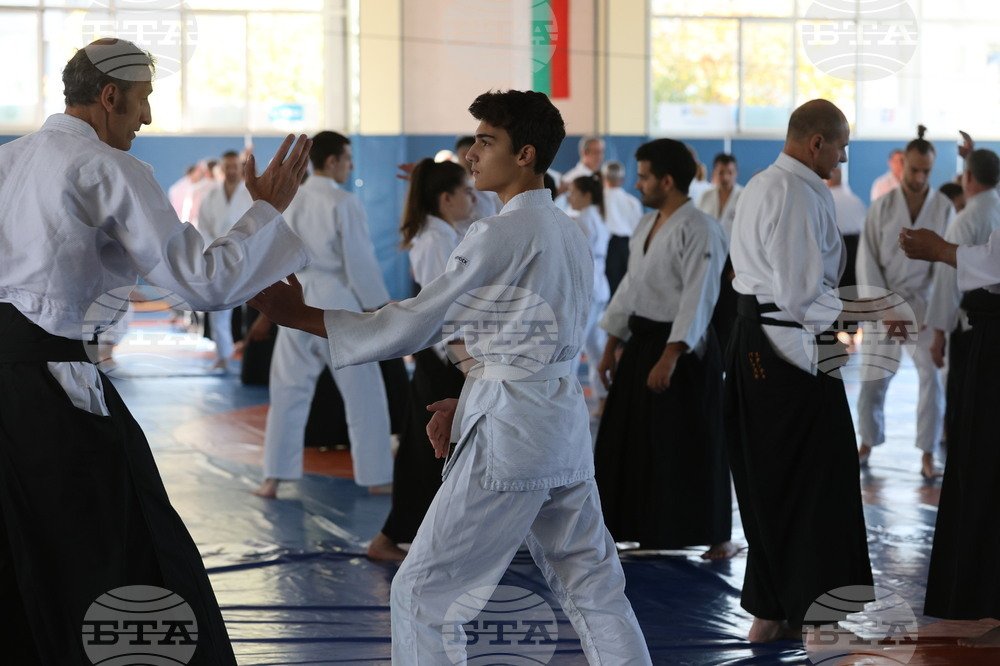 Sofia to Host European Aikido Congress