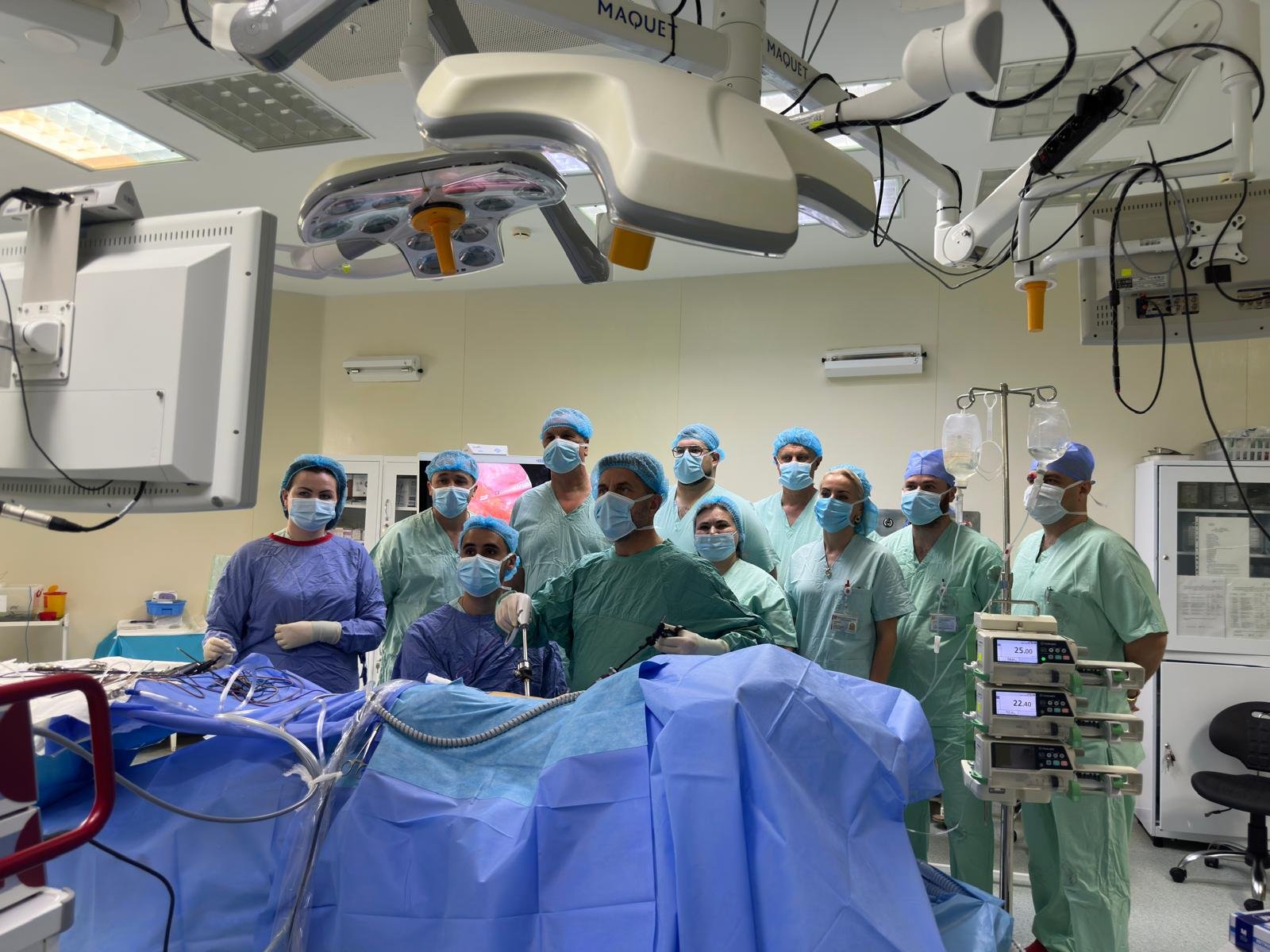 Moldova–Romania Urology Partnership