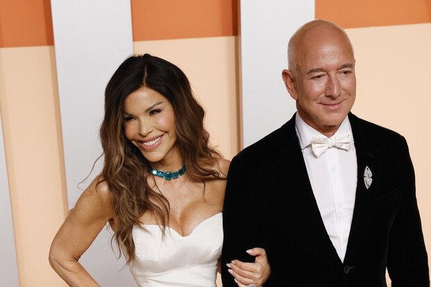 Bezos' wedding in Venice: Italian luxury, mega yachts