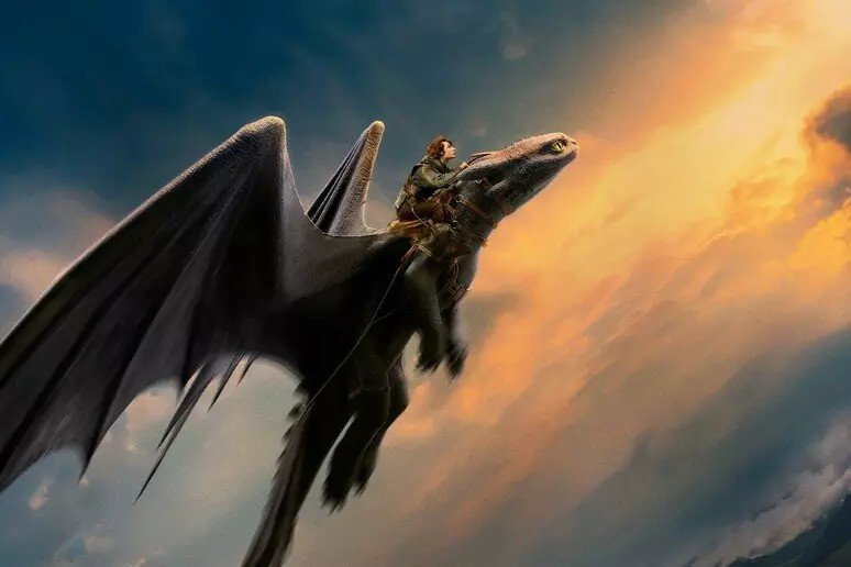 ‘How to Train Your Dragon’ Live-Action Tops Italian Box Office
