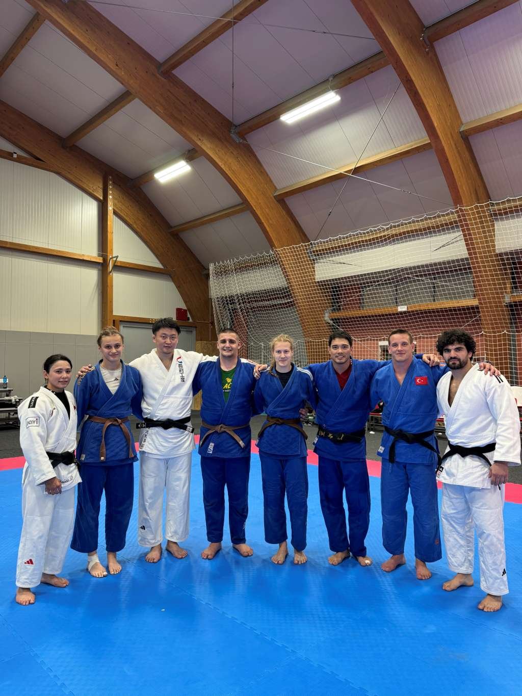 Bosnia’s top young judokas sharpen skills among world’s best