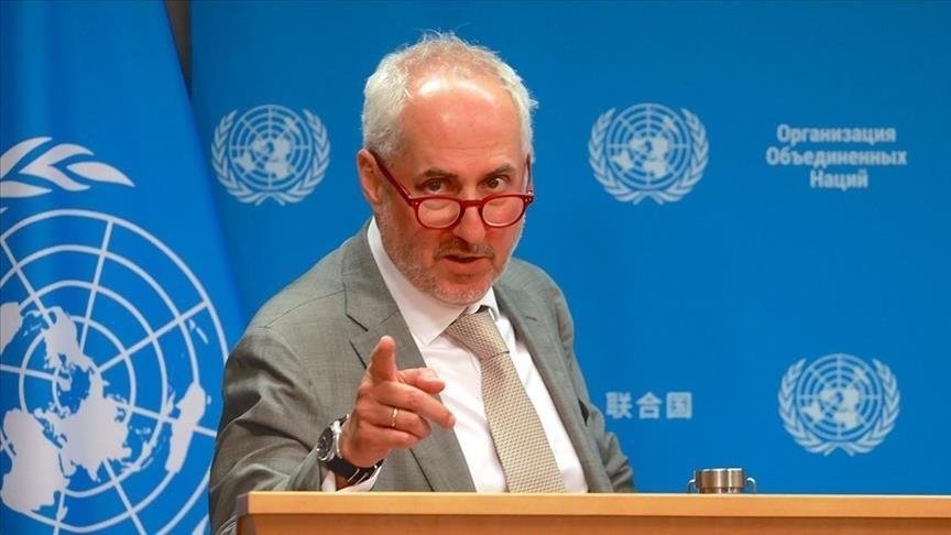 UN Warns Amid Iran Strikes