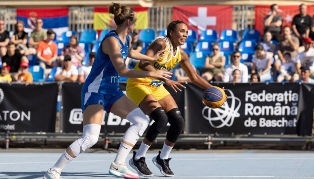 Ukraine Women’s 3x3 Team Set for 2025 World Championship