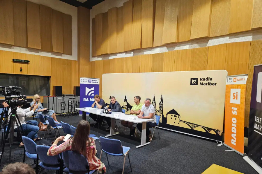 Slovenia’s Radio Celebrates 40 Years of Breaking Barriers and Airwaves