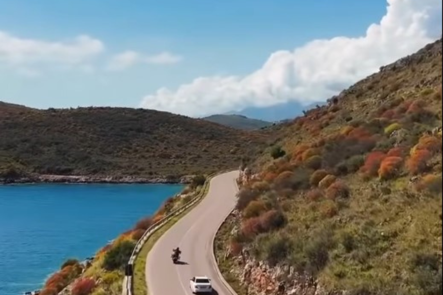 Albanian Riviera’s Qeparo offers history, nature, stunning coastal views