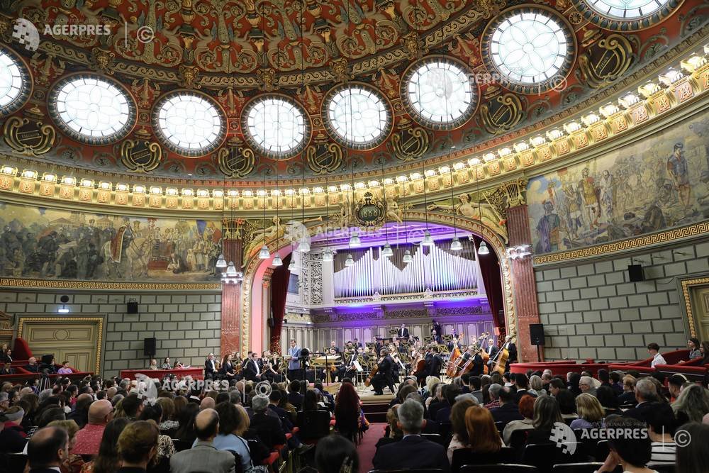 Enescu Festival Celebrates 70 Years