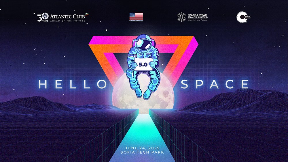 Hello Space Festival Returns to Sofia