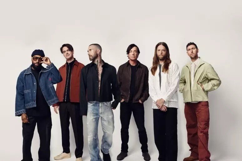 Maroon 5 announces 8th album, titled Love is Like