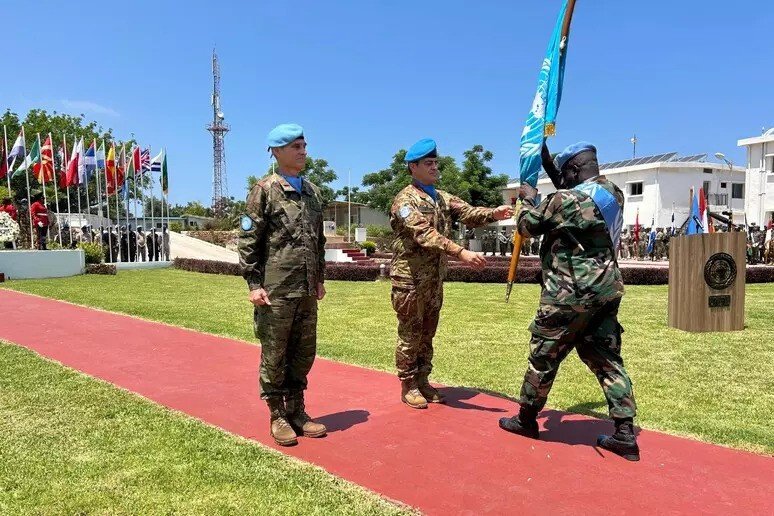 UN appoints Italian general to lead Lebanon peacekeeping force