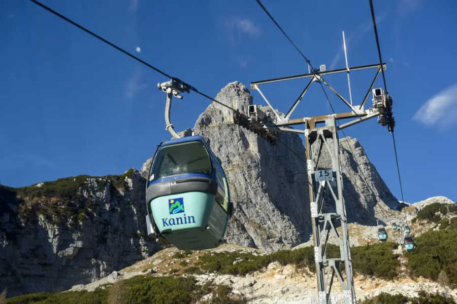 Slovenia’s only high-altitude ski resort set for major revival