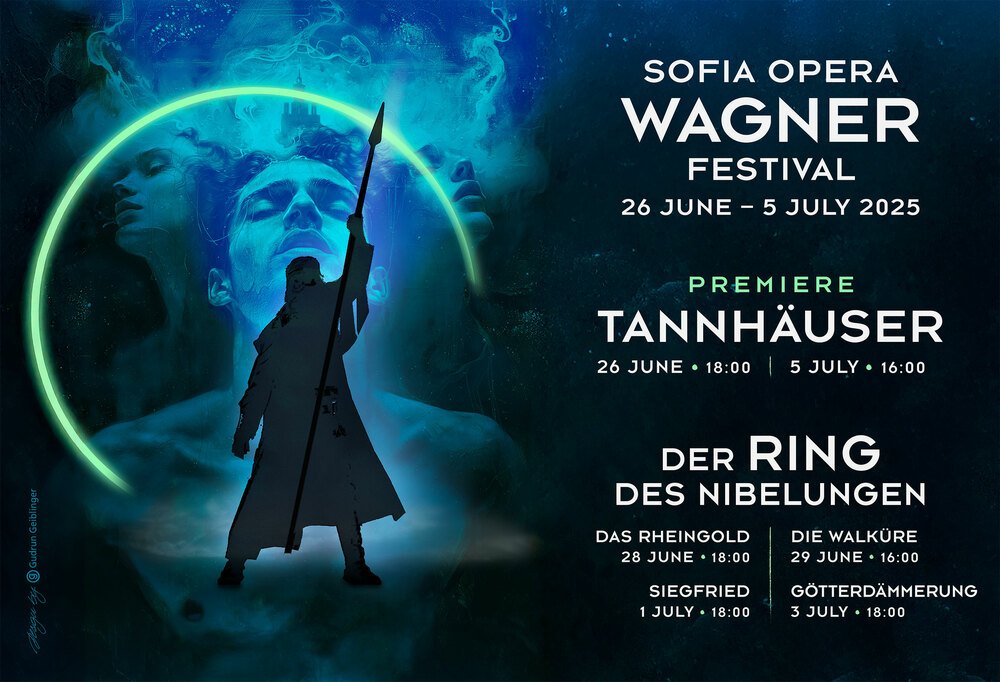Sofia’s Wagner Fest Opens with Tannhäuser