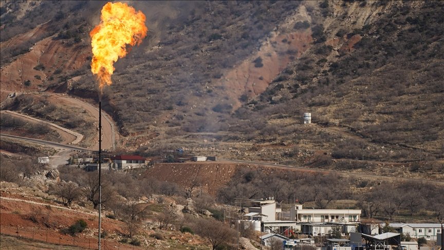 Energy Prices Fall After Ceasefire