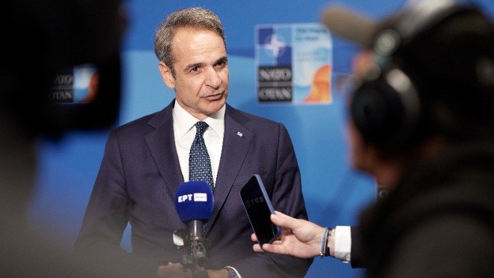 Greece to Boost Defence, Eyes Regional Cooperation