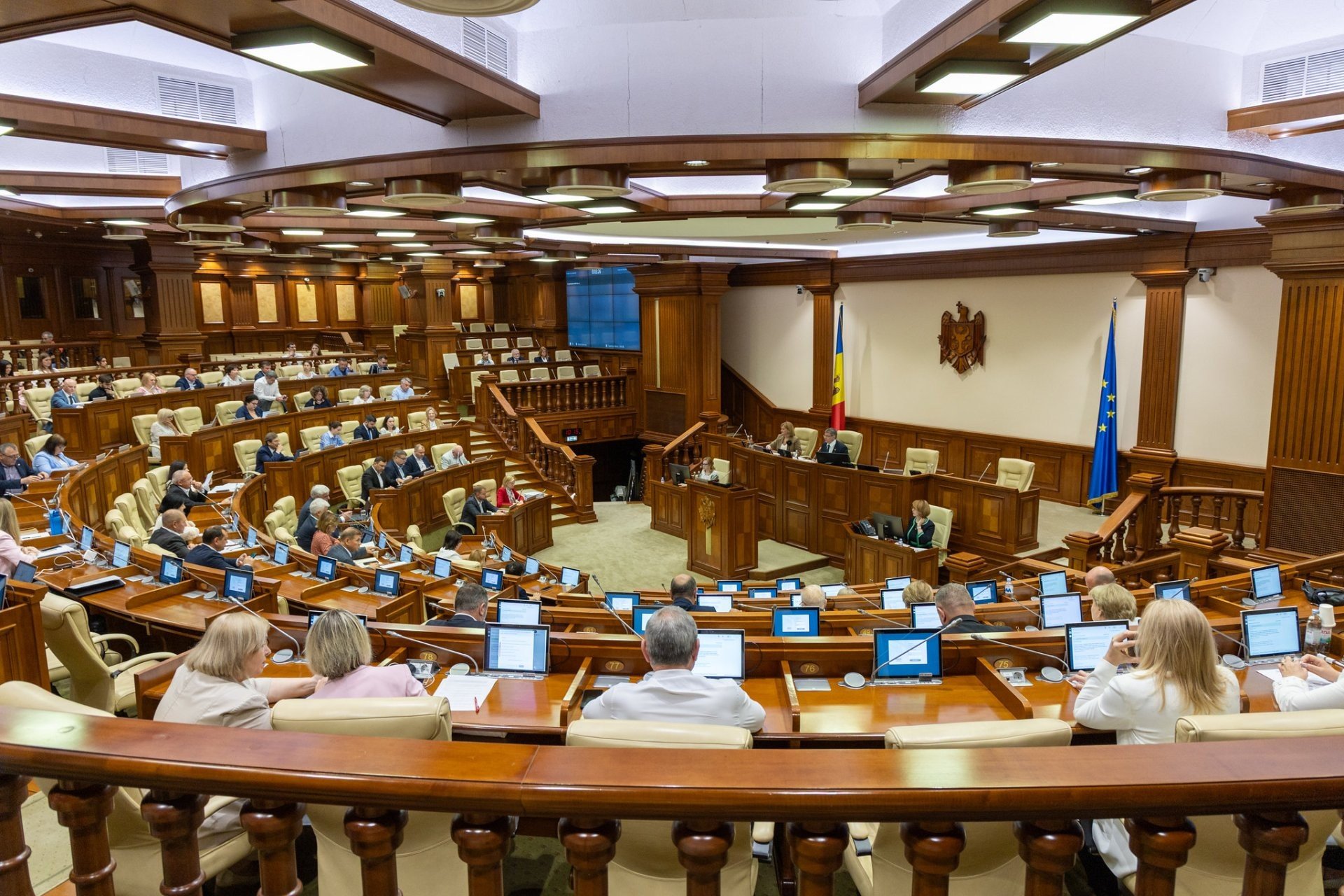 Moldova Backs Ukraine’s Sovereignty