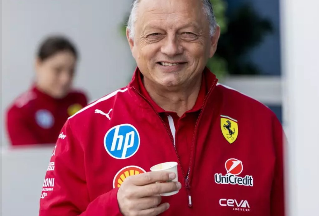 Ferrari Gears Up for Austria with High Hopes