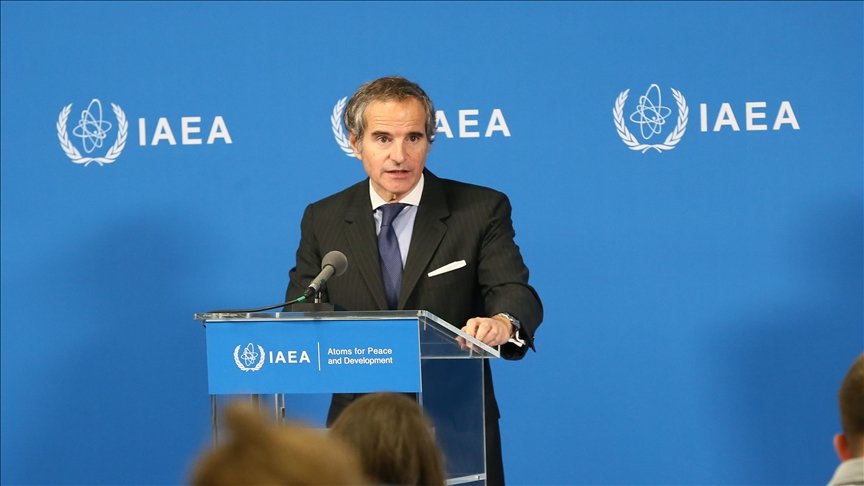 Iran Bars IAEA Chief