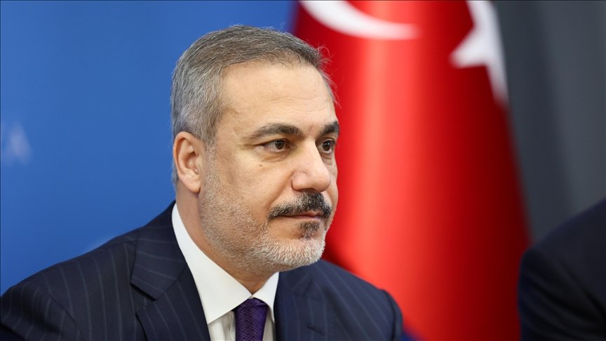 Fidan Calls for U.S.-Iran Deal to Avert War