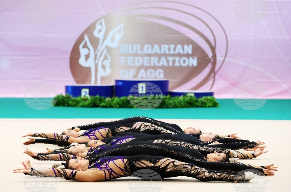 Bulgaria Takes Double Gold in Gymnastics