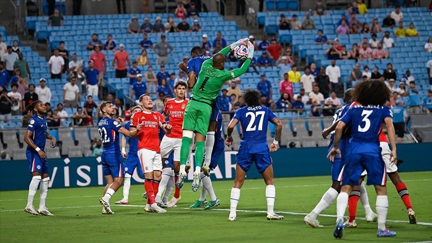 Chelsea Into Club World Cup Quarters
