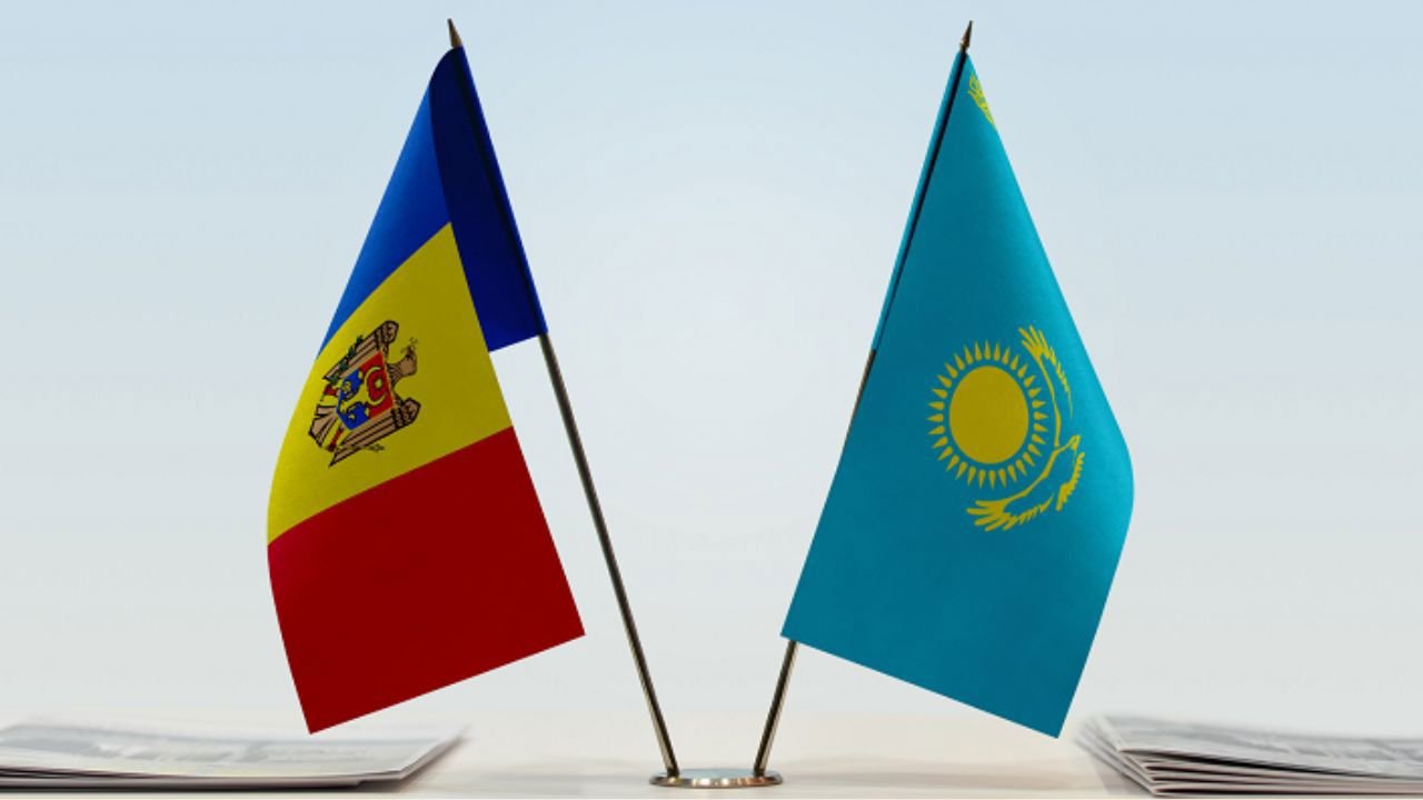 Moldova Opens Embassy in Kazakhstan