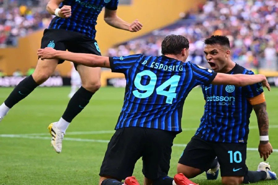 Winner of Inter-Fluminense to Face Man City or Al-Hilal