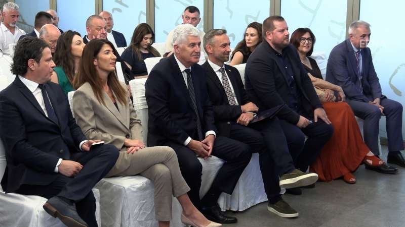New project to enhance social development for Croats in Bosnia