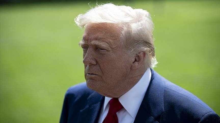 Trump Denies Iran Talks