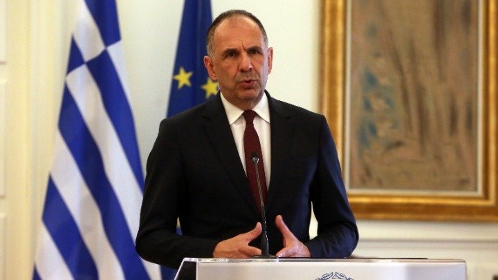 Greece Rejects Turkish-Libyan Maritime Deal