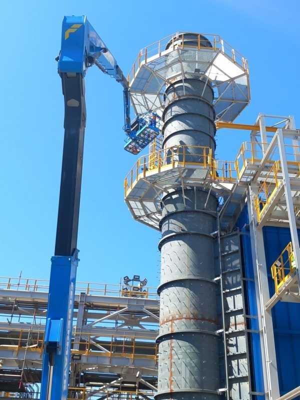 Petromidia Cogeneration Plant Nears Launch