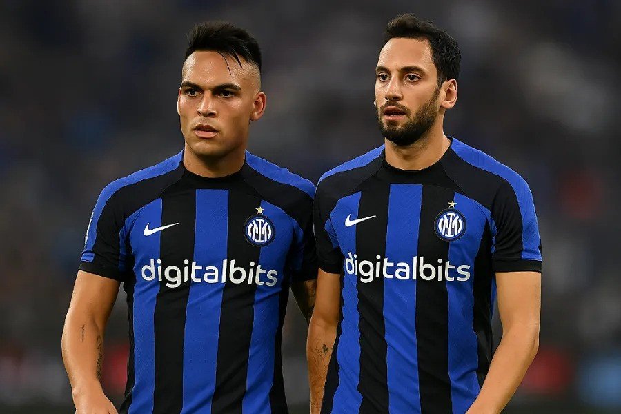 Calhanoglu’s wife responds to Lautaro’s loyalty remark