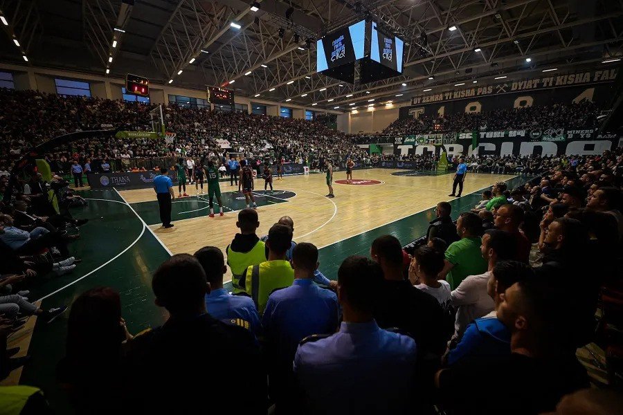 Basketball Champions League Draw Set for July 2