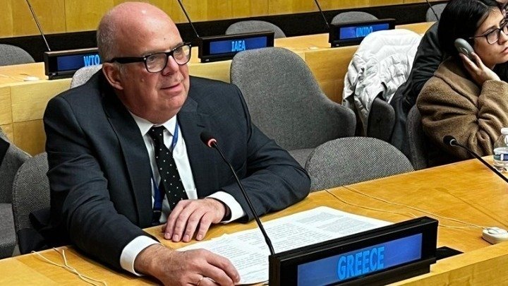 Greece Condemns Damascus Attack