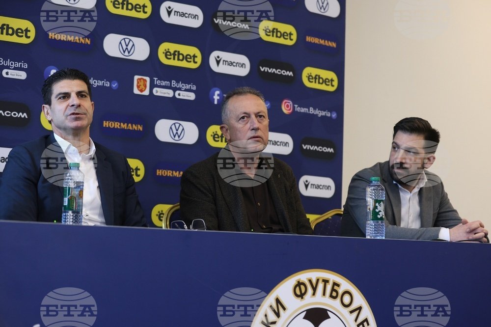 Bulgarians Join UEFA Committees