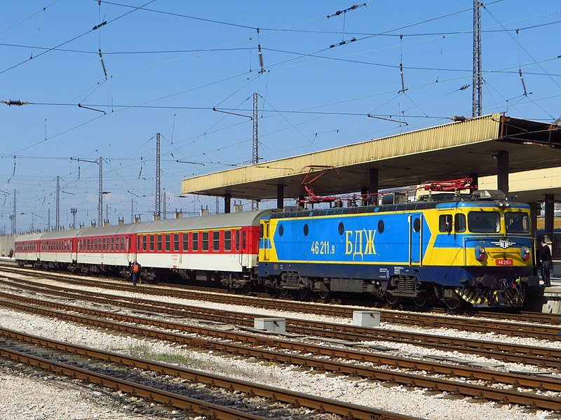 Bulgaria pushes railway link to North Macedonia on Corridor VIII - EXCLUSIVE