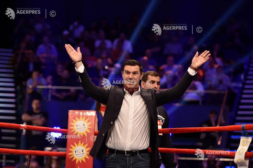 Tributes Paid to Boxing Legend Mihai Leu