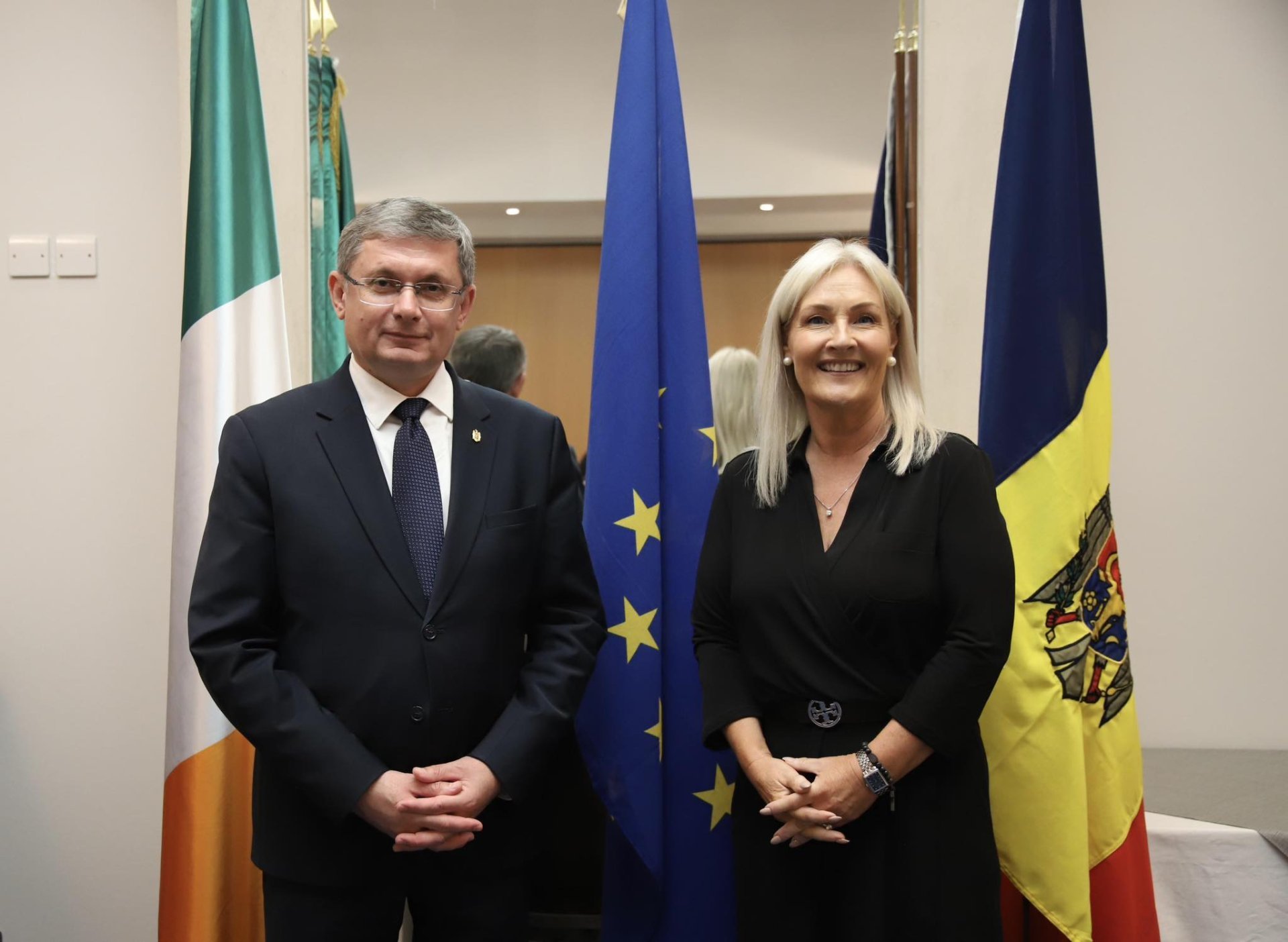 Ireland to Open Embassy in Moldova