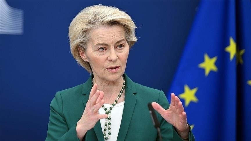 Von der Leyen No-Confidence Vote Set