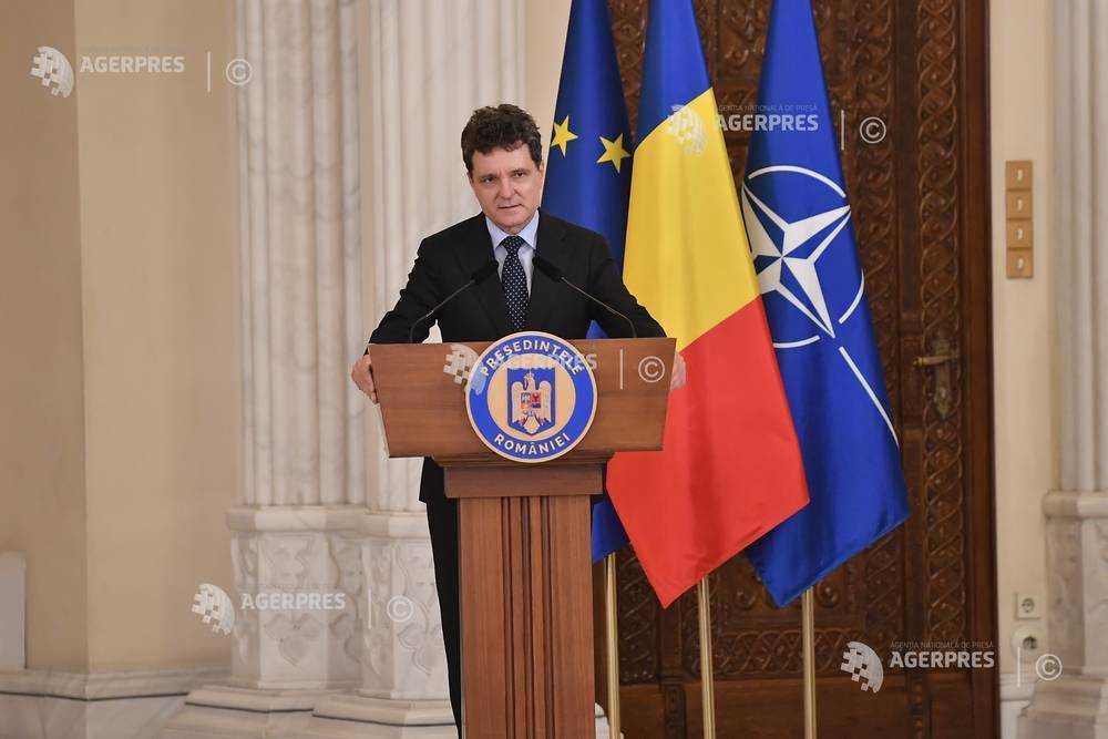 Romania Highlights U.S. Strategic Ties