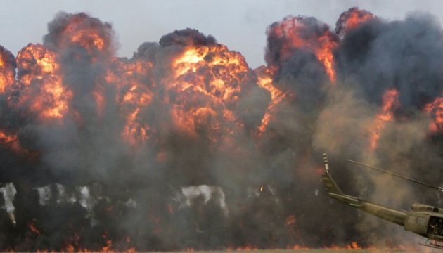 Ukrainian UAV and Mortar Crews Hit Enemy Positions in Kharkiv