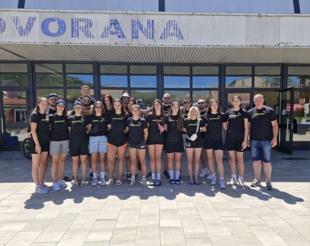 MOSI 2025: Athletes from three countries gather in Bosnia's Višegrad