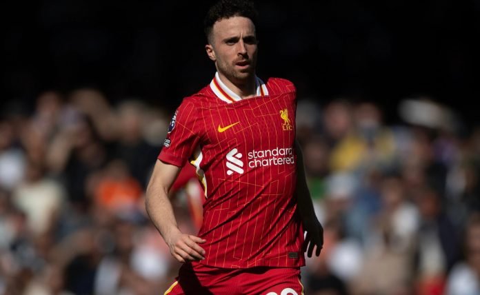 Liverpool star Diogo Jota dies in tragic car accident